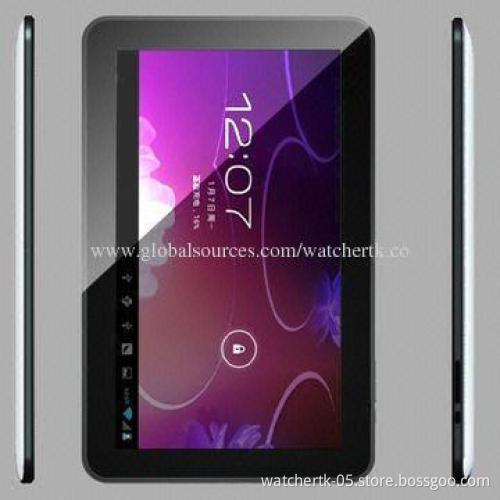 10.1-inch Tablet PC with Wi-Fi and Dual-core